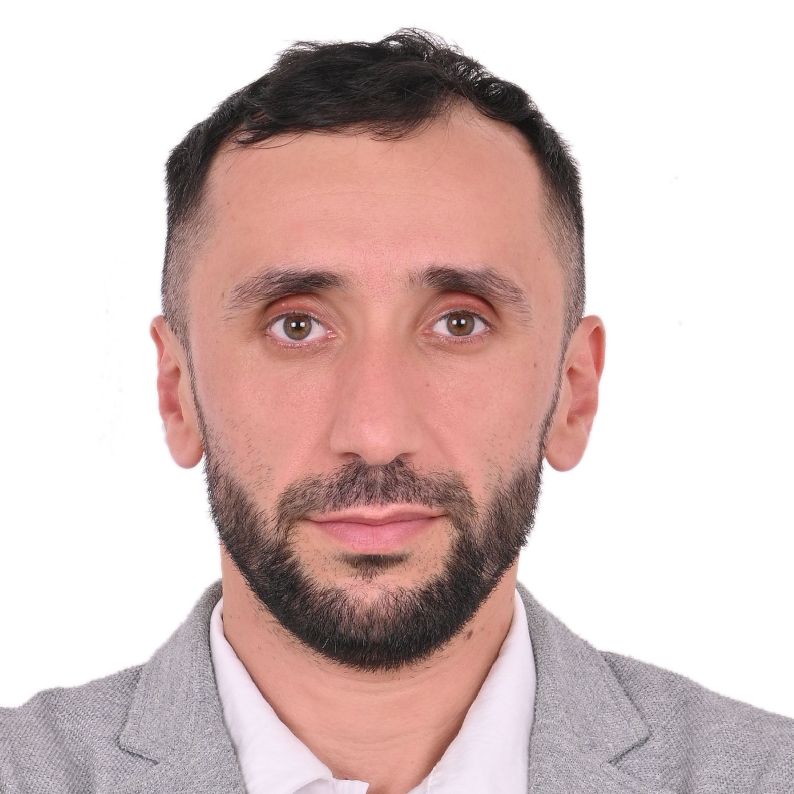 Dzhamal Gebekov